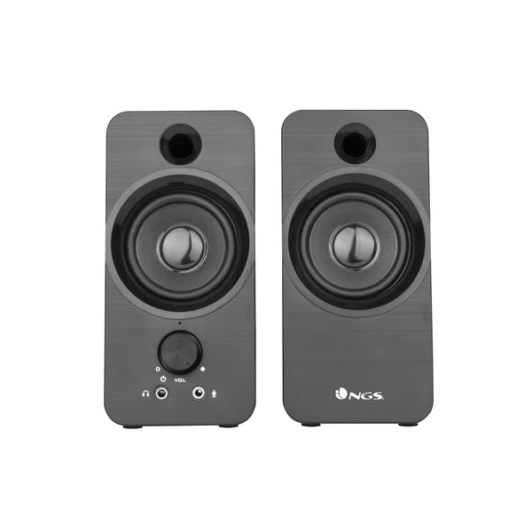 NGS SB350 Musta Langaton 6 W