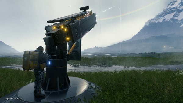 Sony Interactive Entertainment Death Stranding Director’s Cut Flerspråkig PlayStation 5