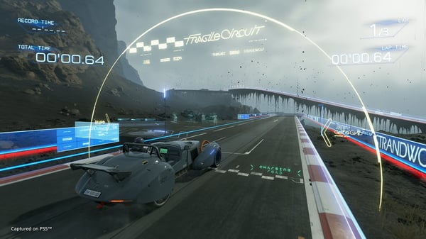 Sony Interactive Entertainment Death Stranding Director’s Cut Flerspråkig PlayStation 5