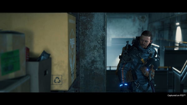 Sony Interactive Entertainment Death Stranding Director’s Cut Flerspråkig PlayStation 5