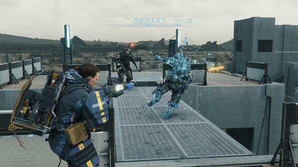 Sony Interactive Entertainment Death Stranding Director’s Cut Flerspråkig PlayStation 5