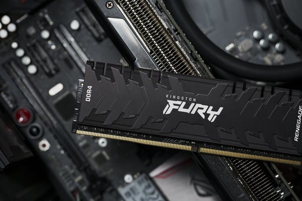 Kingston Technology FURY Renegade RAM-minnen 16 GB 2 x 8 GB DDR4 4266 MT/s 288-pin DIMM