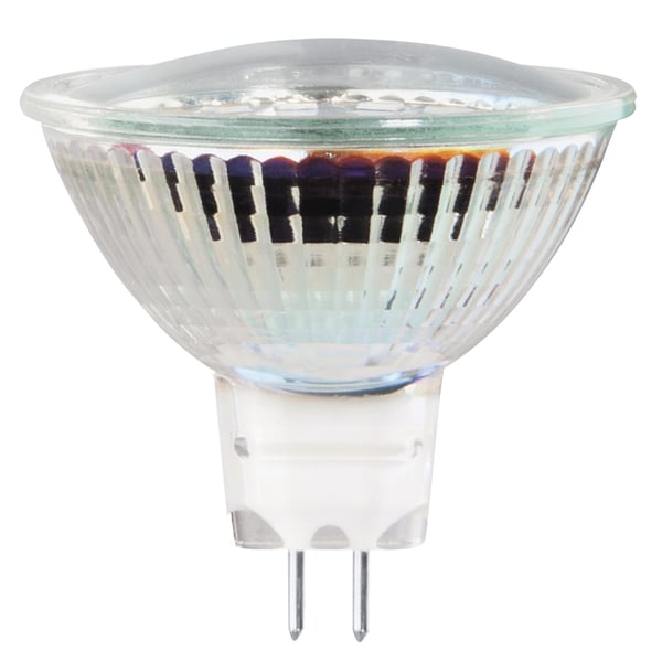 Hama 00112864 energy-saving lamp Lämmin valkoinen 2700 K 4,3 W GU5.3 F
