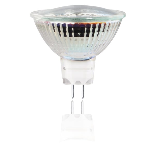 Hama 00112864 energy-saving lamp Lämmin valkoinen 2700 K 4,3 W GU5.3 F