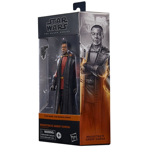 Star Wars The Black Series F55235X0 toy figure