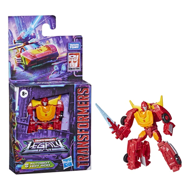 Hasbro Transformers: Legacy F30125X0 toy figure