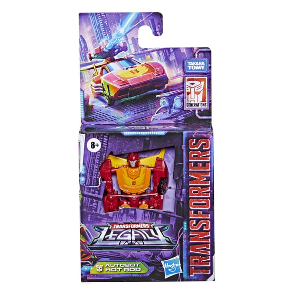 Hasbro Transformers: Legacy F30125X0 toy figure