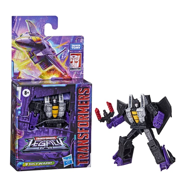 Hasbro Transformers: Legacy F30115X0 toy figure