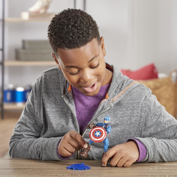 Marvel Avengers Captain America