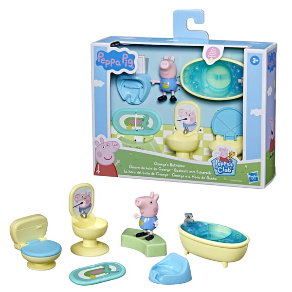 Peppa Pig George's Bathtime Peppa Pig George's Bathtime