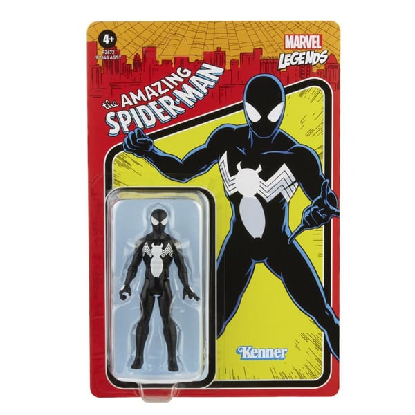 Marvel Spider-Man Symbiote Spider-Man