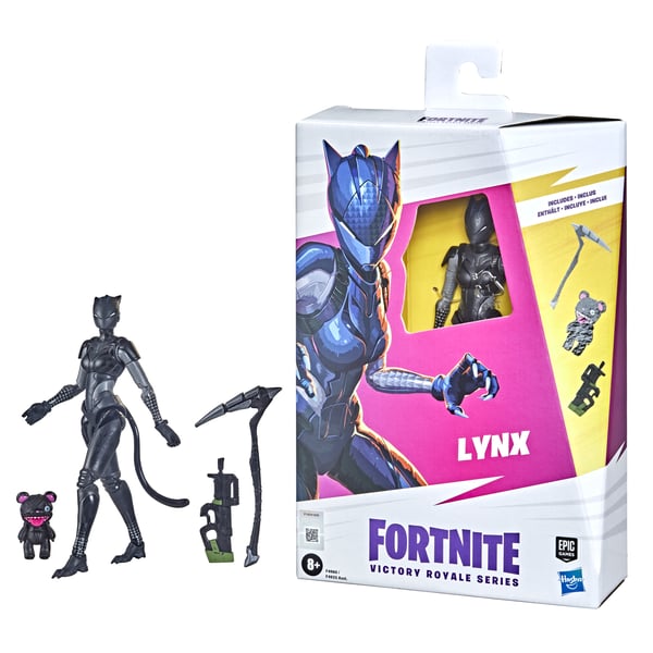 Fortnite Lynx