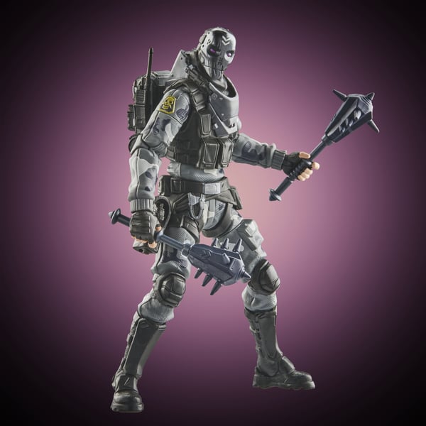 Fortnite Metal Mouth