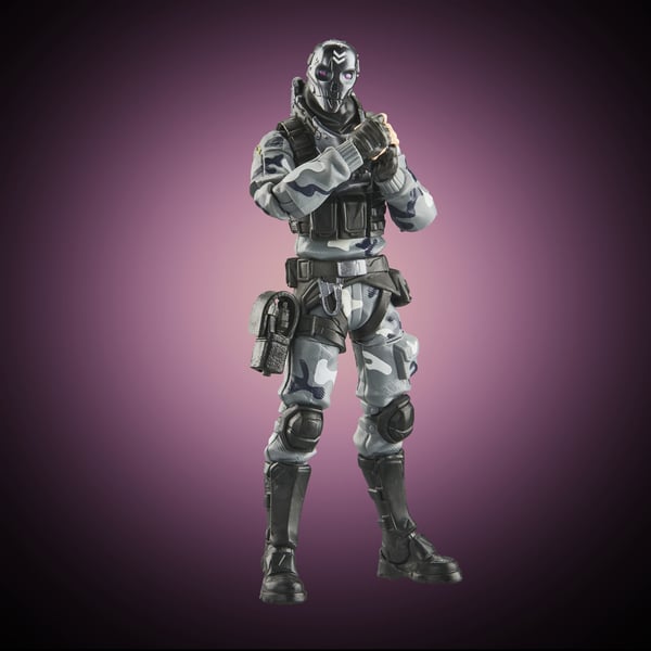 Fortnite Metal Mouth