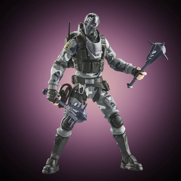 Fortnite Metal Mouth
