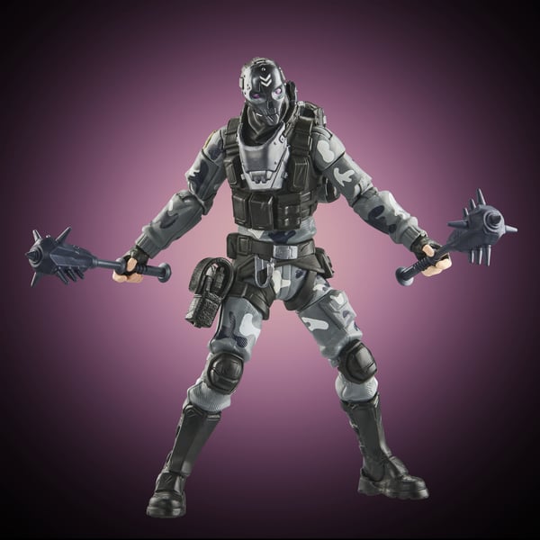 Fortnite Metal Mouth