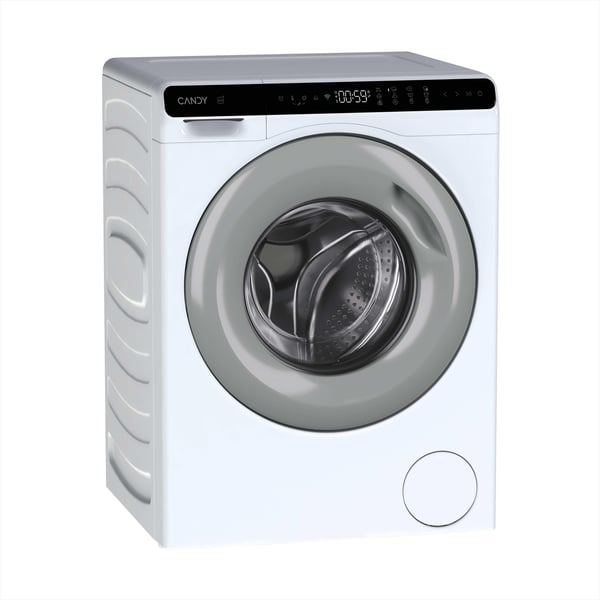 Candy CW50-BP12307GU-S Pesukone Edestä täytettävä 5 kg 1200 RPM Valkoinen