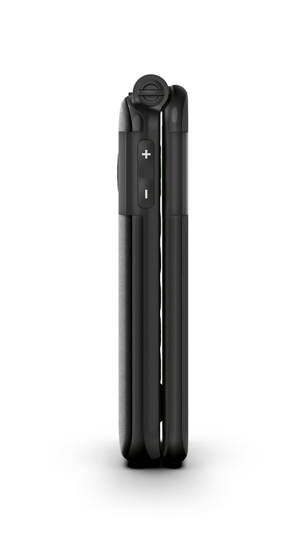 Emporia SIMPLICITYglam 7,11 cm (2.8") 106 g Hvid Senior telefon