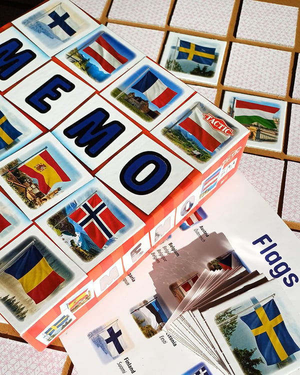 Tactic Memo Flags