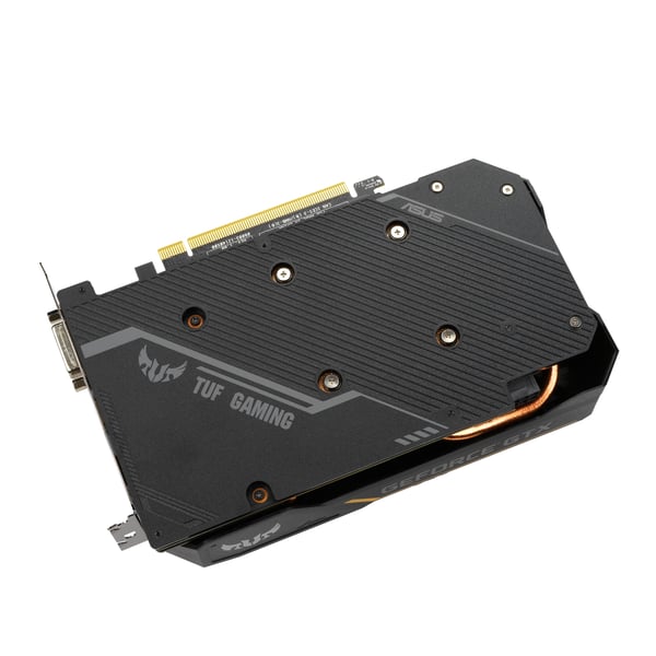 Grafikkort Asus Gaming GeForce® GTX 1660 Ti EVO OC Edition