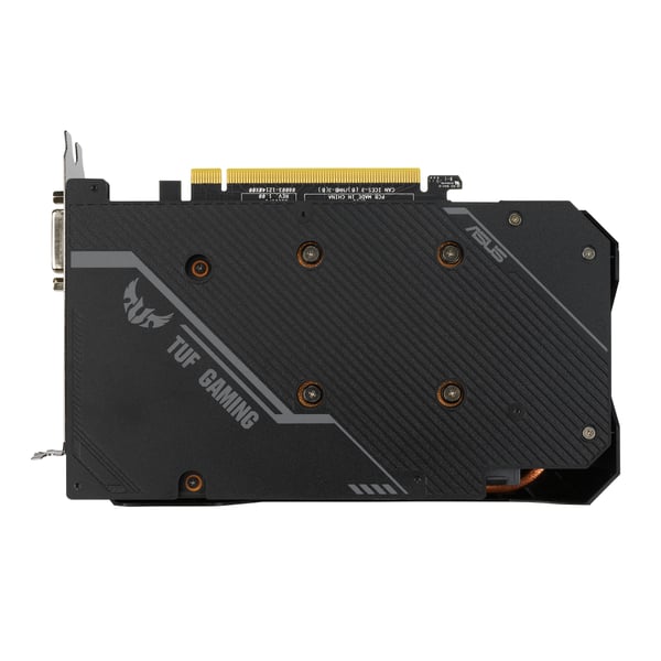 Grafikkort Asus Gaming GeForce® GTX 1660 Ti EVO OC Edition