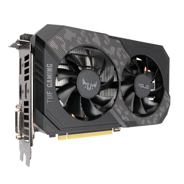 Grafikkort Asus Gaming GeForce® GTX 1660 Ti EVO OC Edition