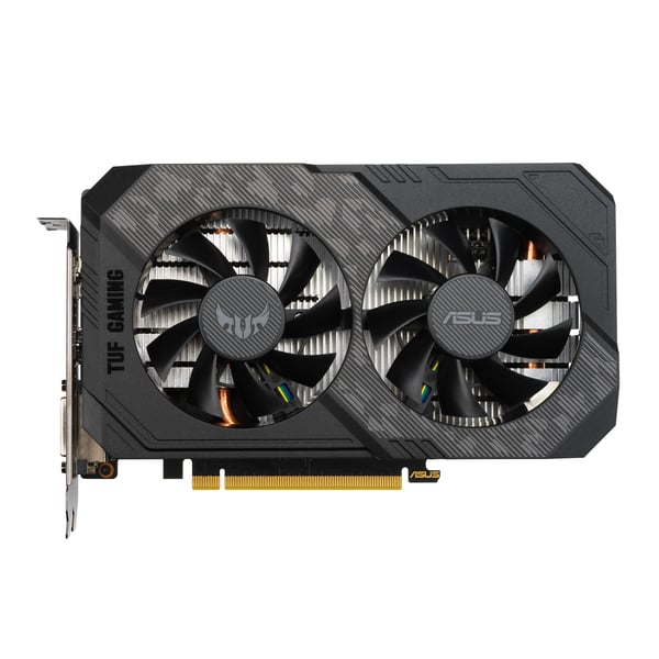 Grafikkort Asus Gaming GeForce® GTX 1660 Ti EVO OC Edition