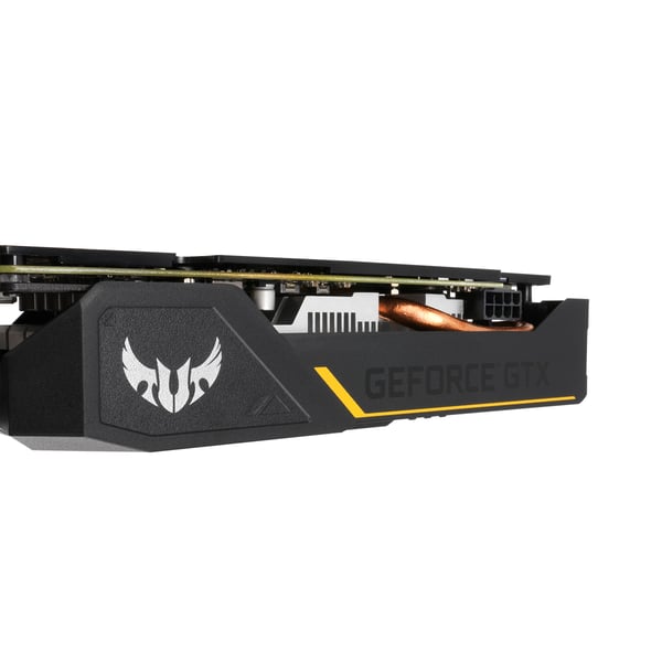 Grafikkort Asus Gaming GeForce® GTX 1660 Ti EVO OC Edition