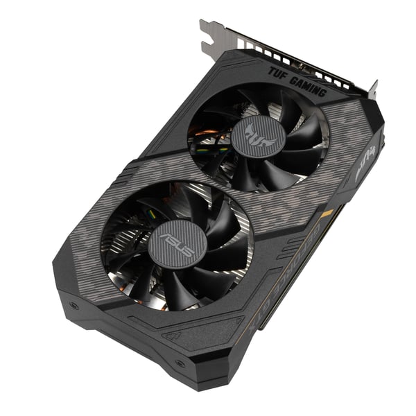 Grafikkort Asus Gaming GeForce® GTX 1660 Ti EVO OC Edition