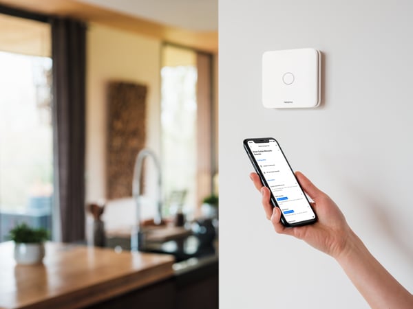 Netatmo NCO-IT Carbon Monoxide Detector gasdetektorer Kolmonoxid (CO)