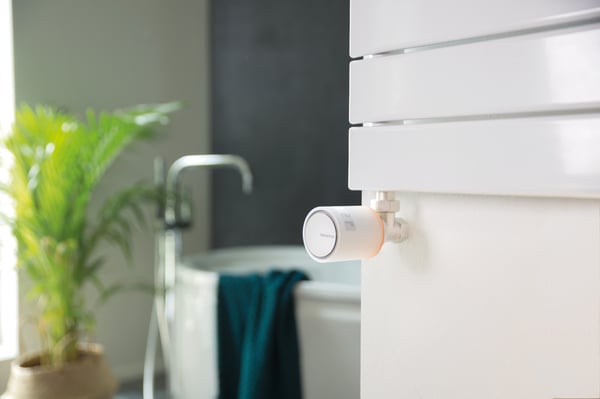 Netatmo Smart Velegnet til indendørsbrug