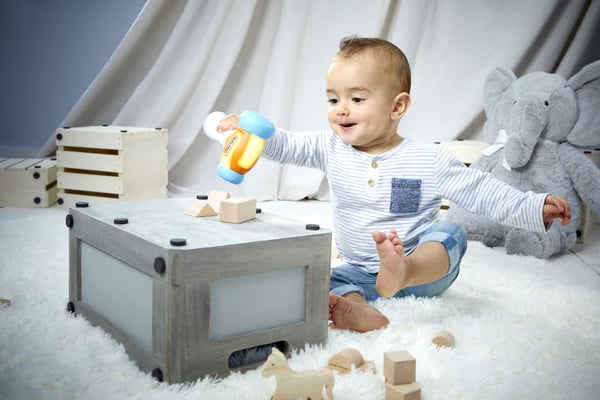 Little Tikes Count & Learn Hammer in PDQ motorspel