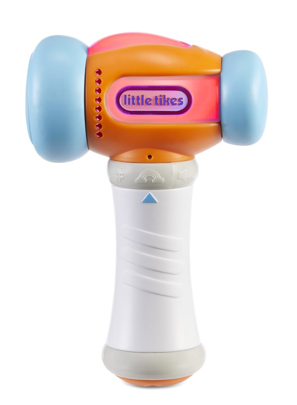 Little Tikes Count & Learn Hammer in PDQ motorspel