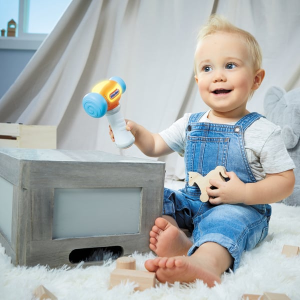 Little Tikes Count & Learn Hammer in PDQ motorspel