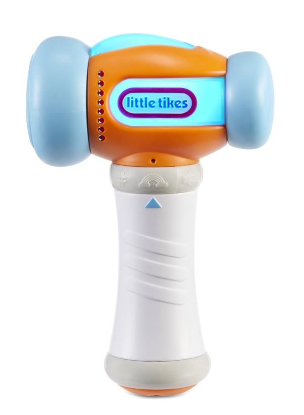 Little Tikes Count & Learn Hammer in PDQ motorspel