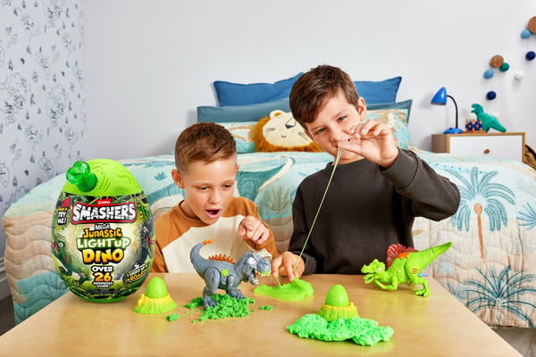 Smashers 74108 legetøjsfigur til børn