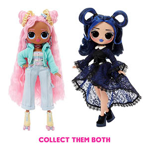 L.O.L. Surprise! OMG Doll Series 4.5 - Moonlight B.B.