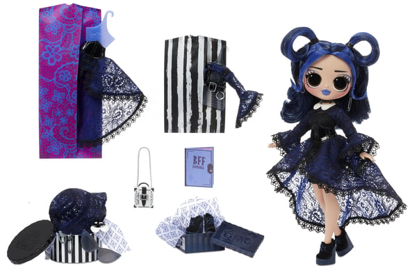 L.O.L. Surprise! OMG Doll Series 4.5 - Moonlight B.B.