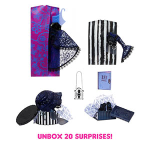 L.O.L. Surprise! OMG Doll Series 4.5 - Moonlight B.B.