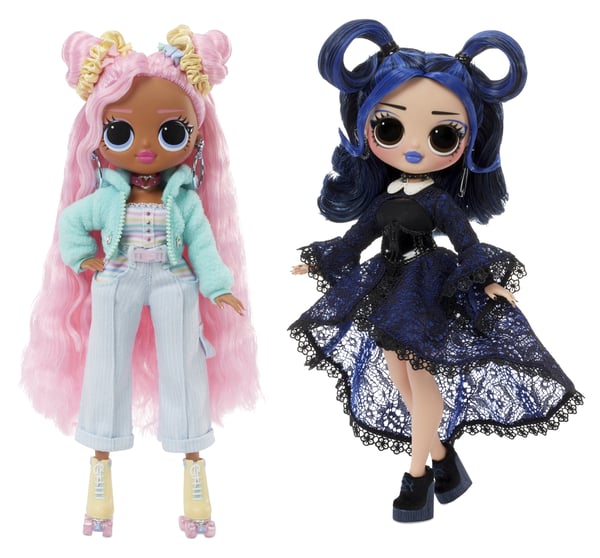 L.O.L. Surprise! OMG Doll Series 4.5 - Moonlight B.B.