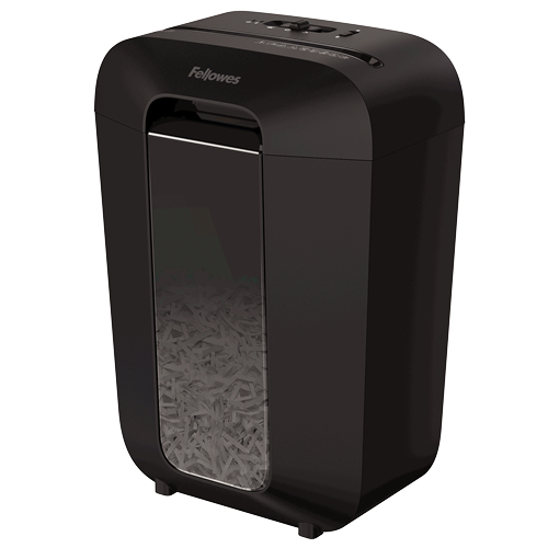 Fellowes Powershred LX70 - Silppuri - Ristiinleikkaus