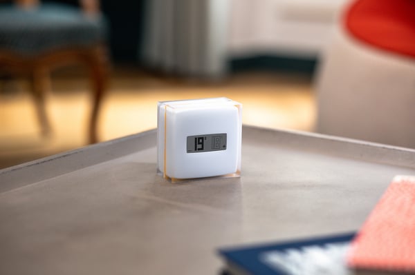Netatmo Thermostat for Smartphone termostat