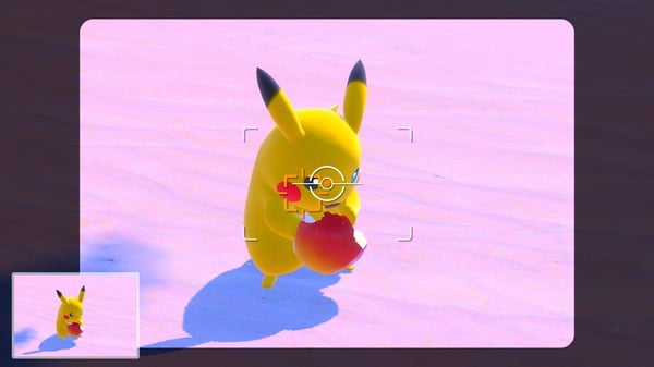Nintendo New Pokémon Snap Standard Nintendo Switch