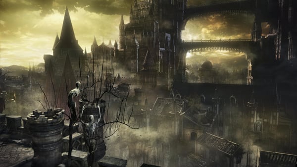 BANDAI NAMCO Entertainment Dark Souls III - The Fire Fades Edition Game of the Year Tysk, Engelsk, Forenklet kinesisk, Koreansk, Spansk, Fransk, Italiensk, Japansk, Polsk, Portugisisk, Russisk Xbox One
