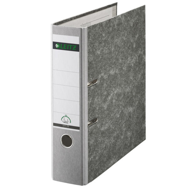 Leitz 180° LAF-Pärm Classic Marbled, FSC ®, 100% återvunnen kartong