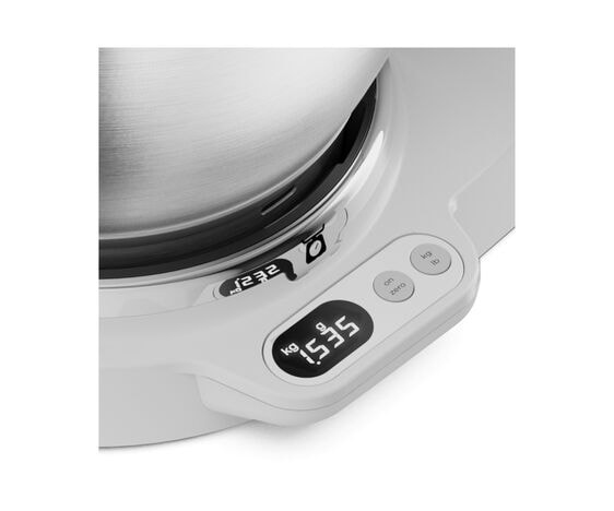 Kenwood Titanium Chef Baker XL matberedare 1200 W 7 l Vit Inbyggd våg
