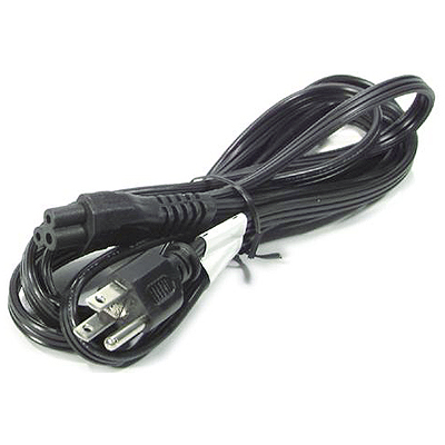 HP 246959-021 strömkablar Svart 1,8 m C5 coupler