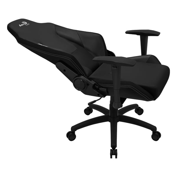 Aerocool Admiral Universal gamingstol Polstret sæde Sort
