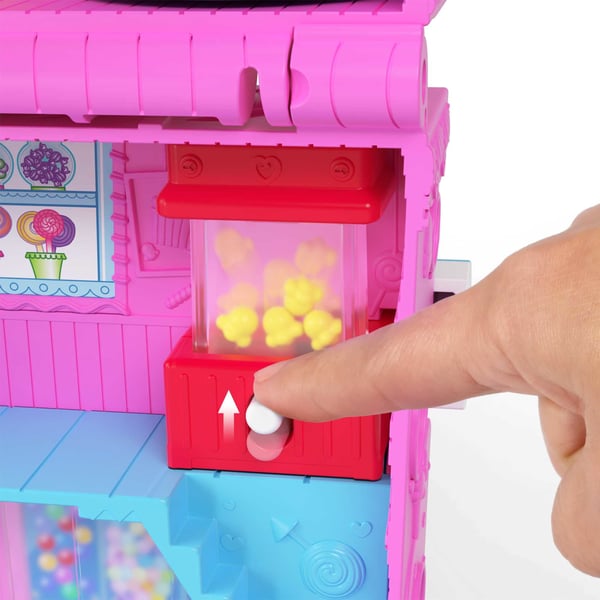 Polly Pocket POLLYVILLE-slikbutik