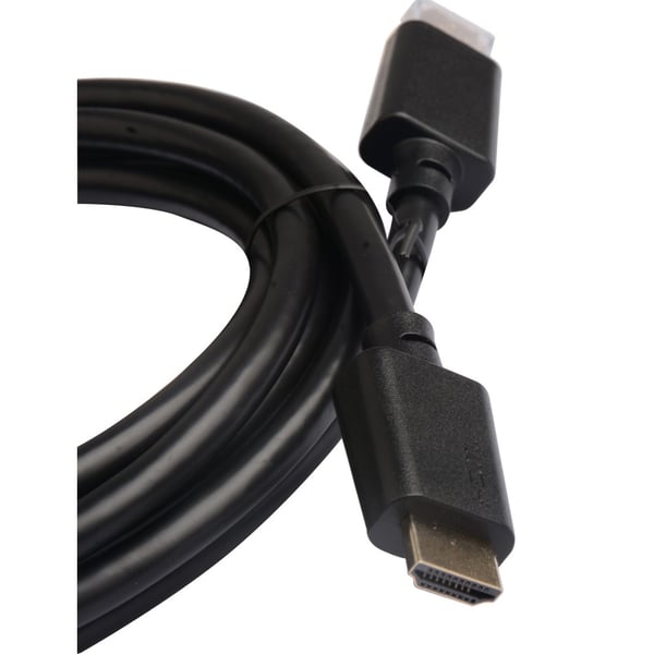 Kabel Techly HDMI 2.1 Ultra High Speed 8K*60Hz 48Gbps 2m, sort